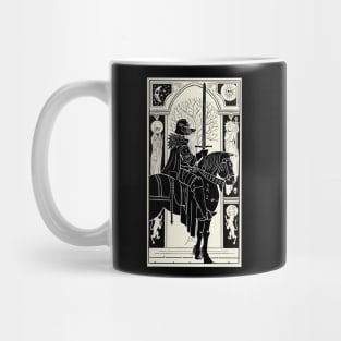 Black Knight Mug